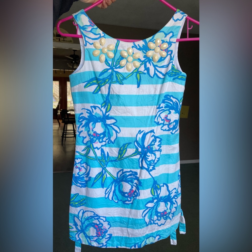 Lilly Pulitzer size 10 girls dress